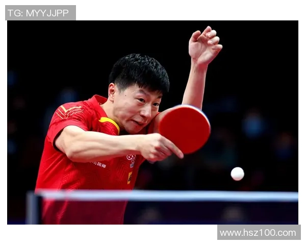 深圳乒乓球队中路突破的战术解析与未来发展展望 深圳乒乓球队中路突破的战术解析与未来发展展望