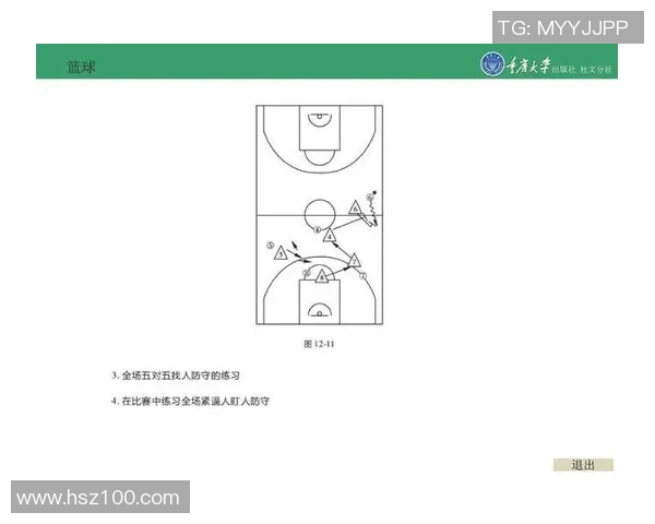 深入分析杭州篮球队盯防战术的特点与应用策略