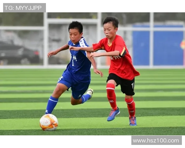 江苏儿童足球明星汇总及未来发展前景分析