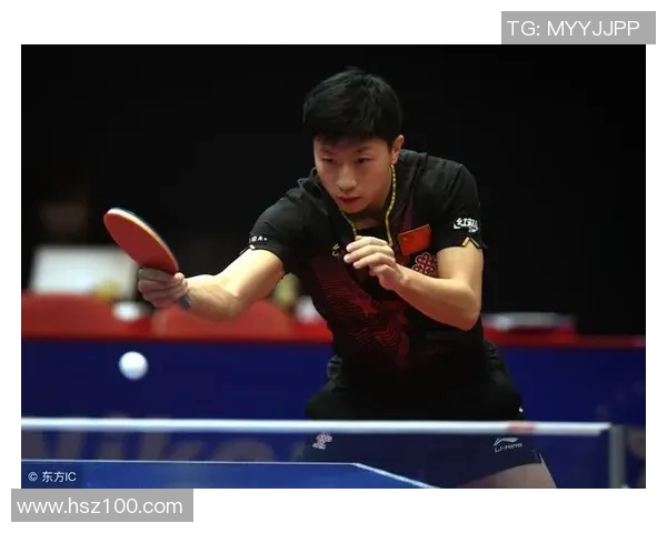 武汉乒乓球队防反战术解析与实战应用探讨