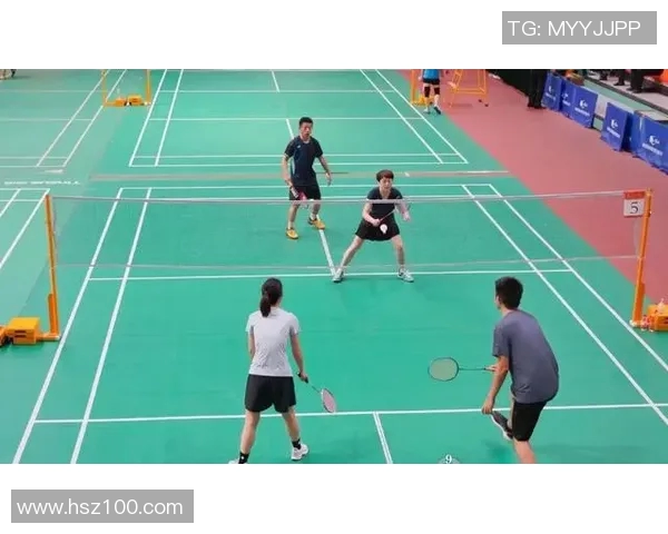 羽毛球背后的心灵力量：深度解析深圳羽毛球队的心理素质训练与表现